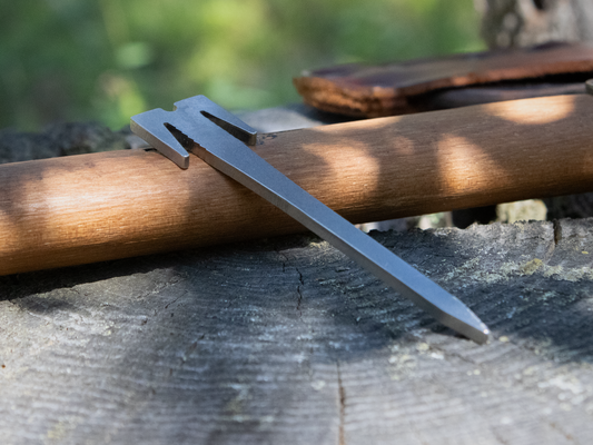 Bolt© - Tent Peg (Quick Set Guyline Peg)