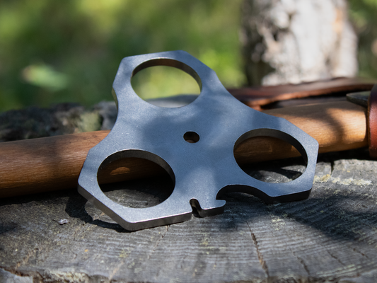 Summit© - Camping Tripod Board (Quick set up, Durable)